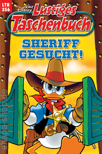 Sheriff gesucht! book cover