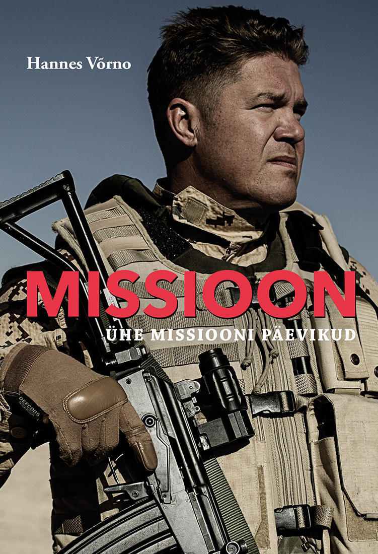 Missioon: Afganistani päevikud