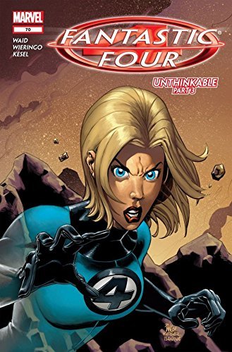 Fantastic Four #70 book cover