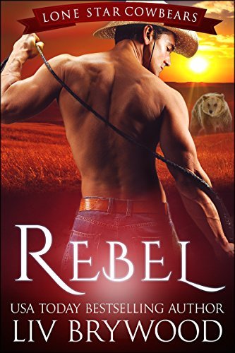 Rebel Cowbear book cover