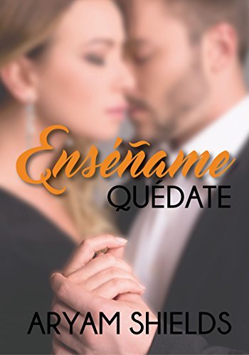 Enseñame book cover 2