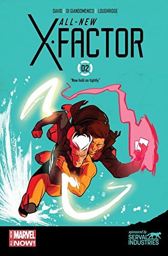 All-New X-Factor (Single Issues) book cover 2