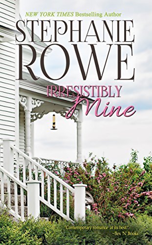 Irresistibly Mine book cover