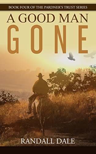 A Good Man Gone book cover