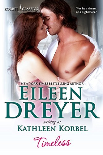 Timeless book cover
