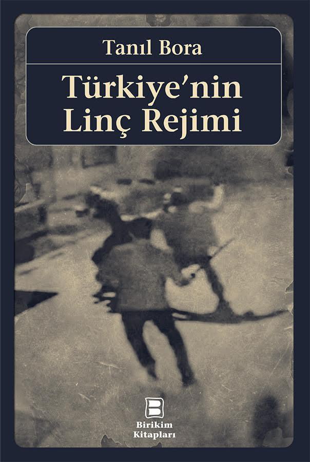 Türkiye'nin Linç Rejimi book cover