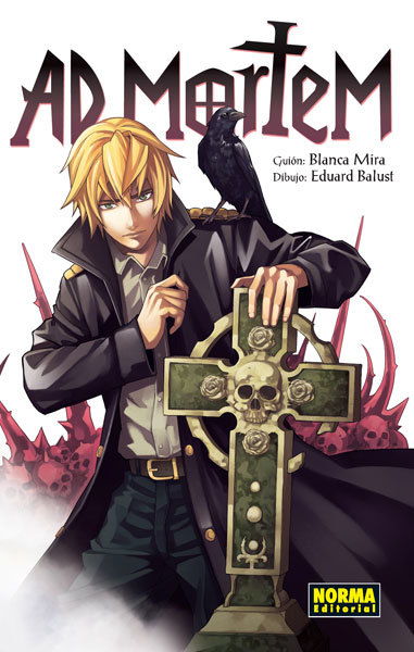 Ad Mortem book cover