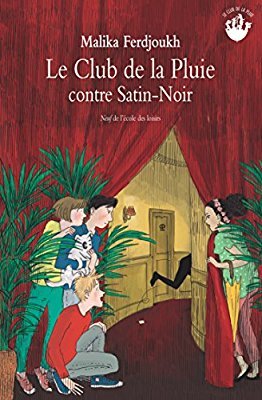 Le Club de la Pluie book cover 1