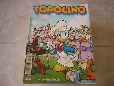 Topolino n. 2523 book cover