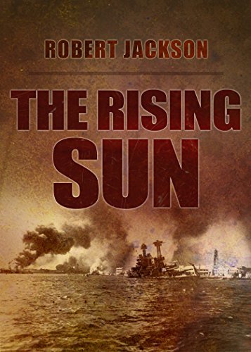 The Rising Sun book cover