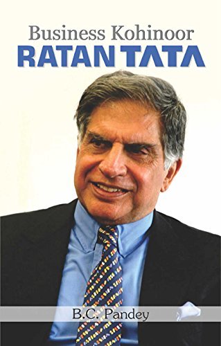 Business Kohinoor : Ratan Tata