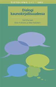 Dialogi kaunokirjallisuudessa book cover