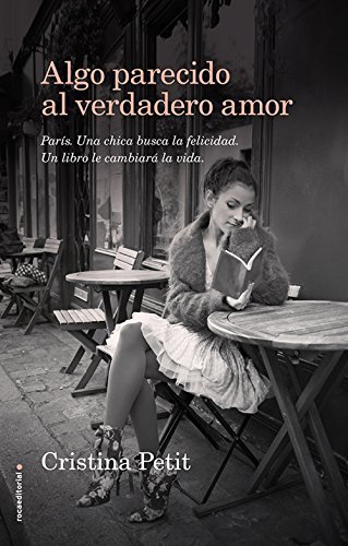 Algo parecido al verdadero amor book cover