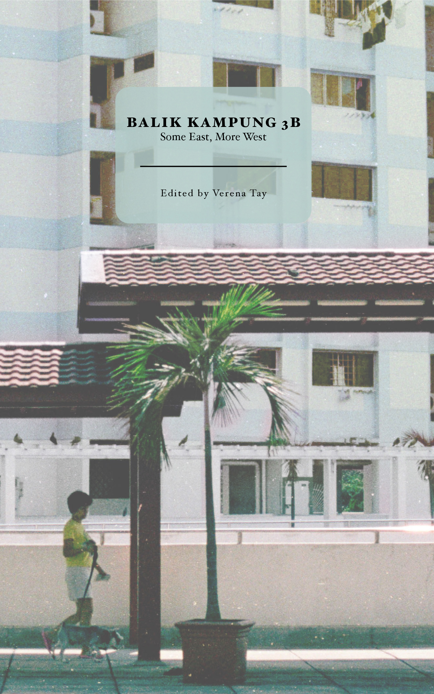 Balik Kampung 3B book cover