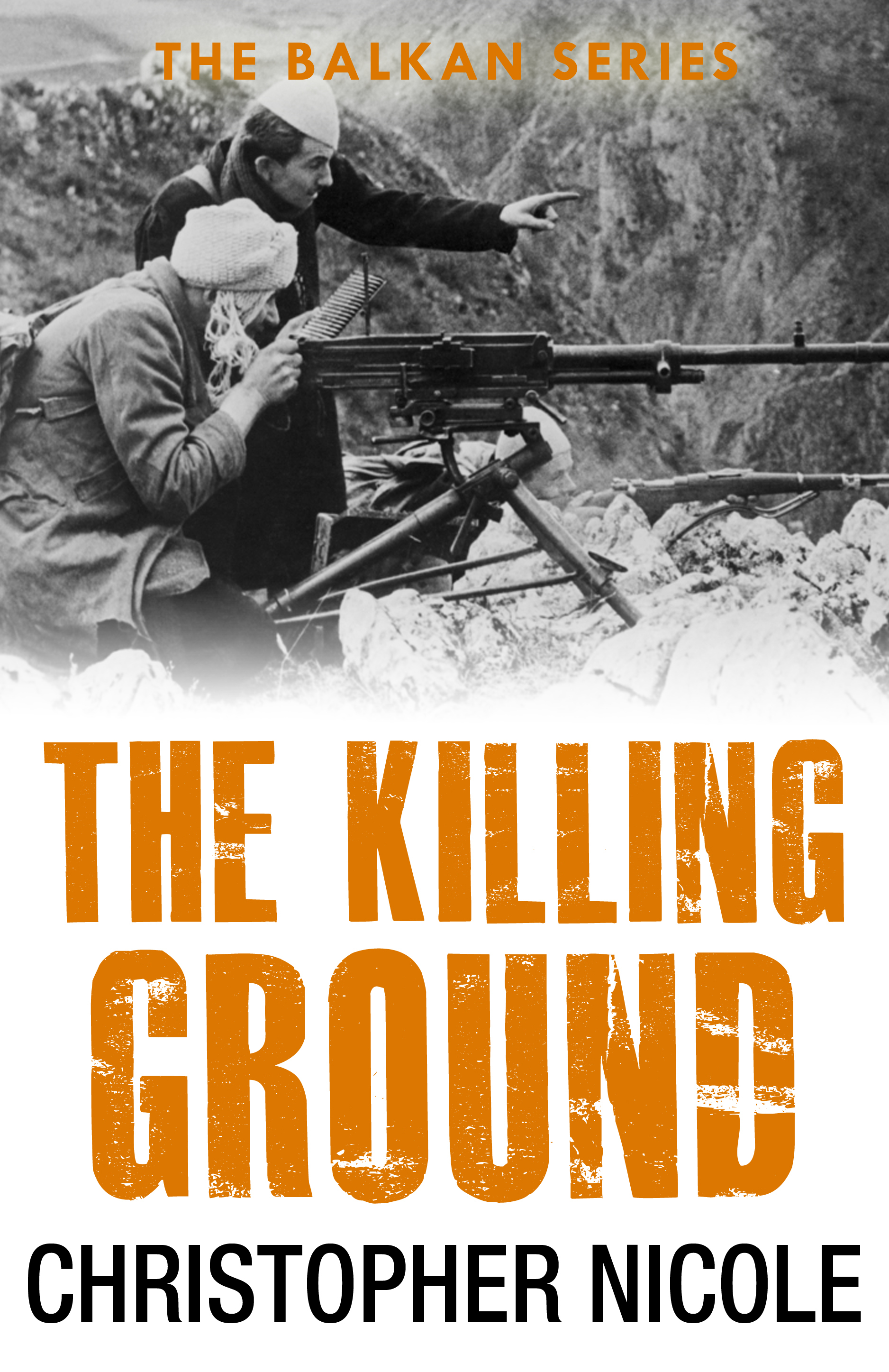 The Killing Ground