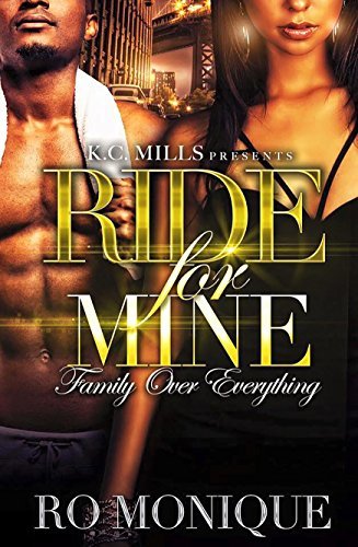 Ride for Mine book cover