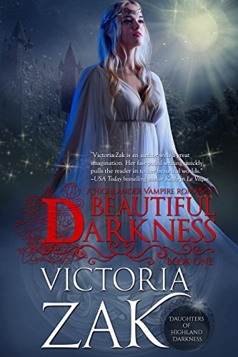Beautiful Darkness book cover