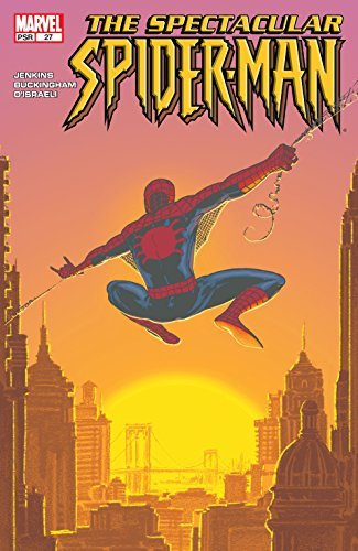 Spectacular Spider-Man #27 book cover