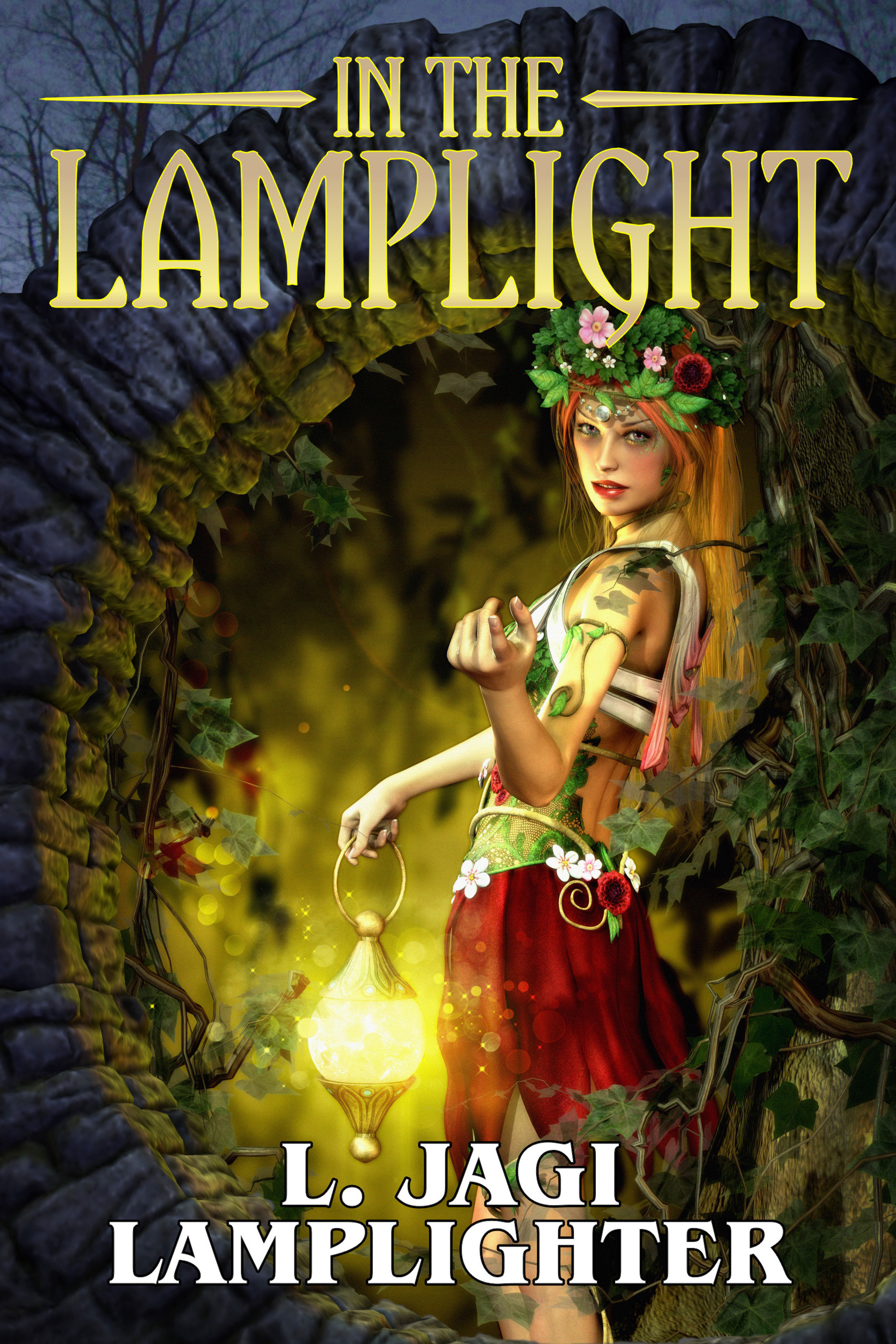 In the Lamplight book cover