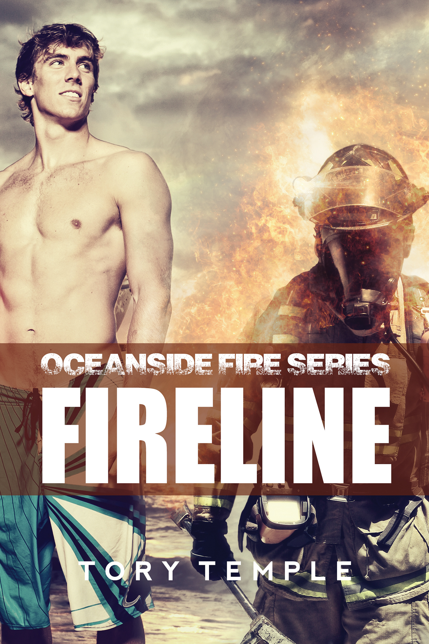 Fireline (Oceanside Fire Series) by Tory Temple | Goodreads