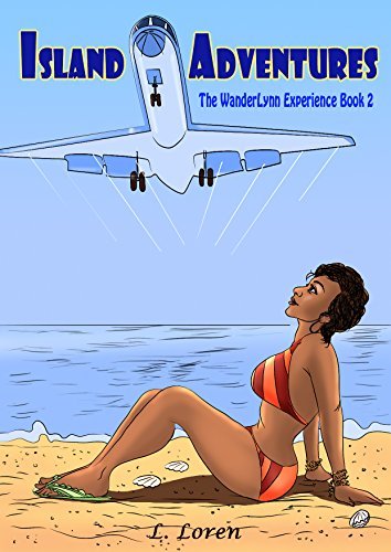 Island Adventures book cover