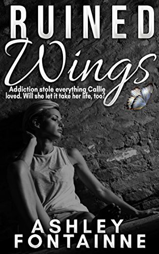 Ruined Wings book cover