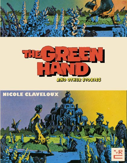 The Green Hand and Other Stories book cover