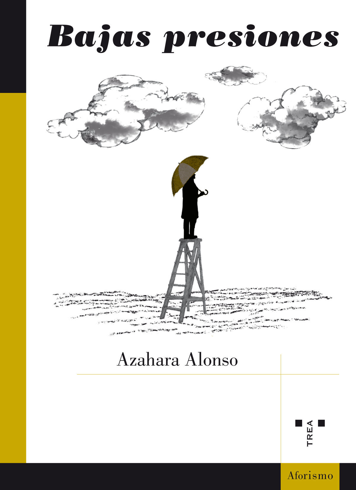 Bajas presiones book cover