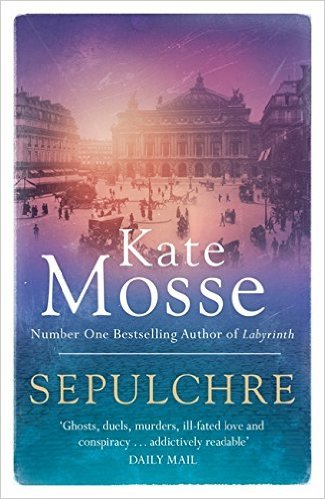 Sepulchre (Languedoc, #2)