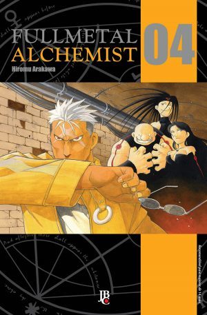 Fullmetal Alchemist, Vol. 4