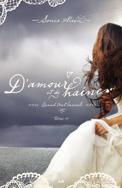 D’amour et de haine book cover 1