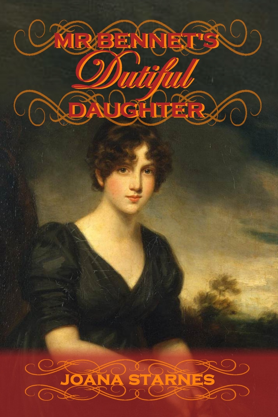 Mr Bennet's Dutiful Daughter