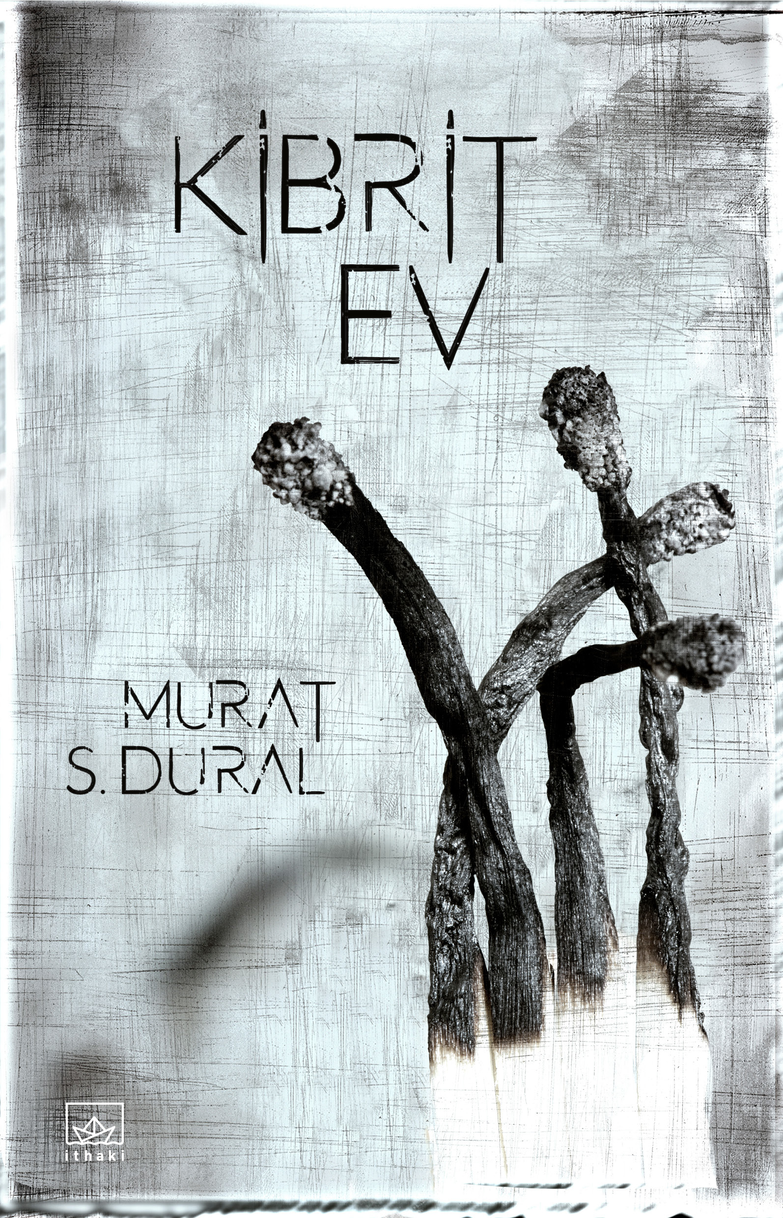 Kibrit Ev book cover