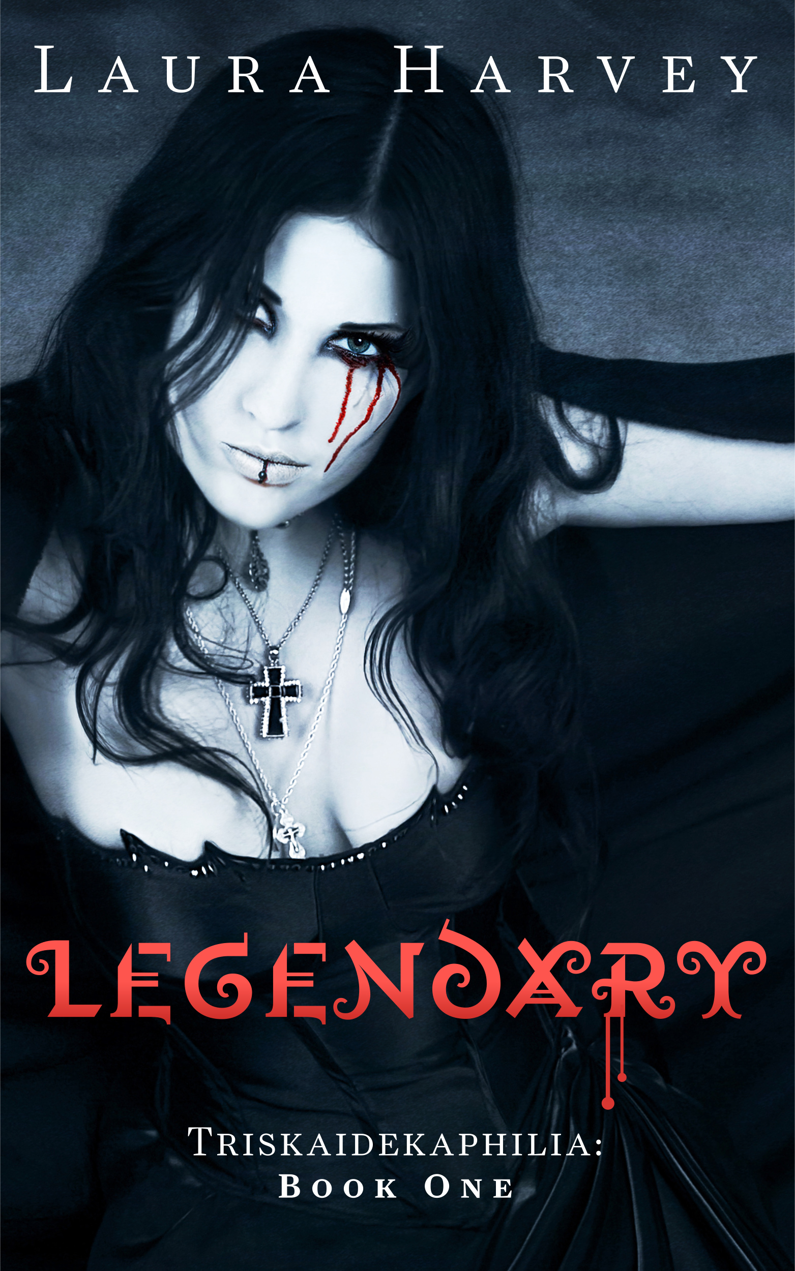 Triskaidekaphilia book cover 1