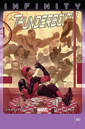 Thunderbolts #17
