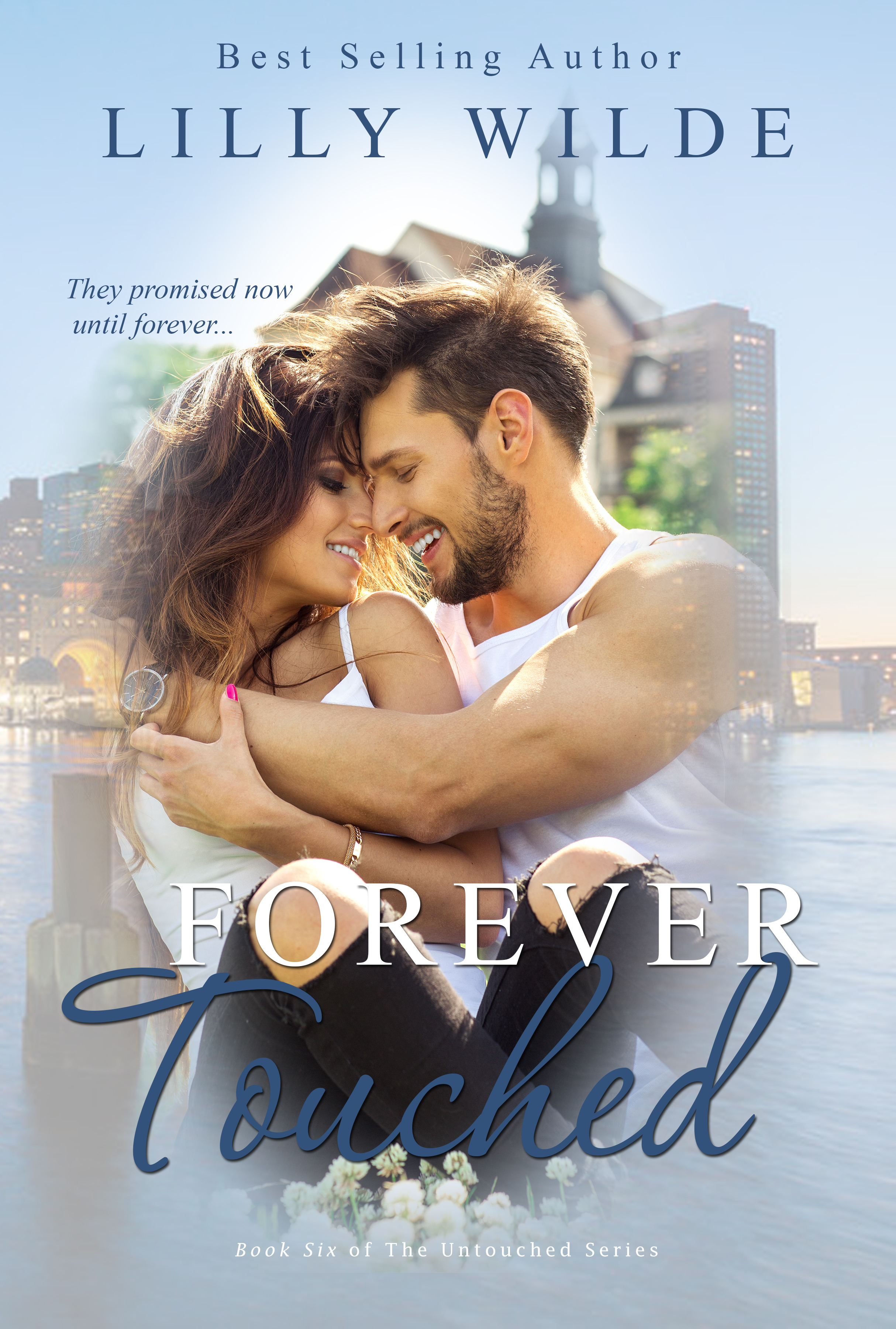 Forever Touched book cover