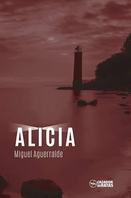 Alicia book cover