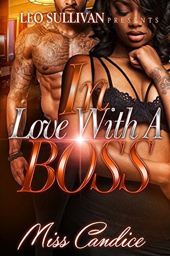 In Love With A Boss book cover
