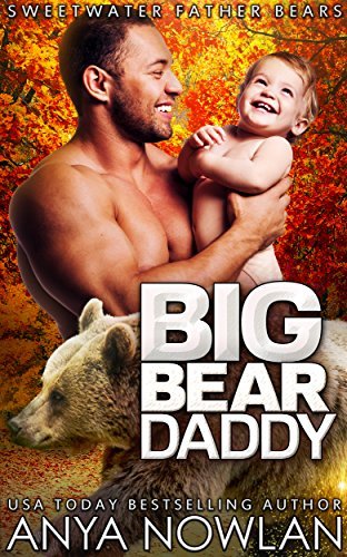Sweetwater Father Bears book cover 1