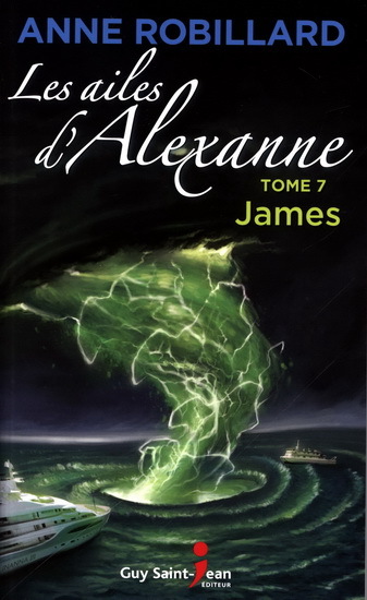 James book cover