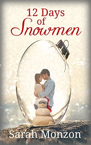 12 Days of Snowmen book cover