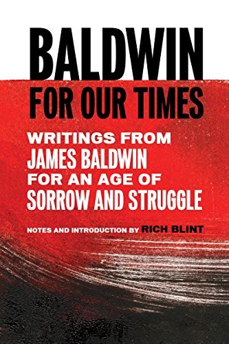Baldwin for Our Times book cover