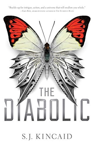 The Diabolic (The Diabolic, #1)
