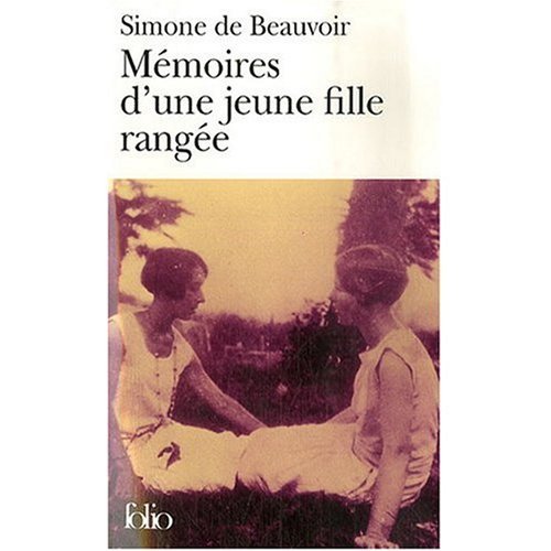 Memoires d'une Jeune Fille Rangee