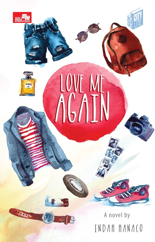 Love Me Again book cover