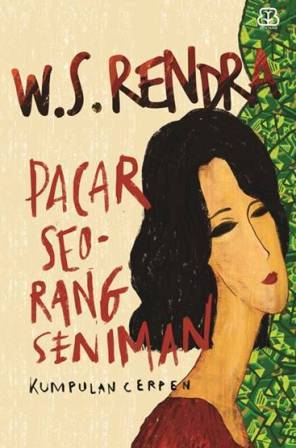 Pacar Seorang Seniman book cover