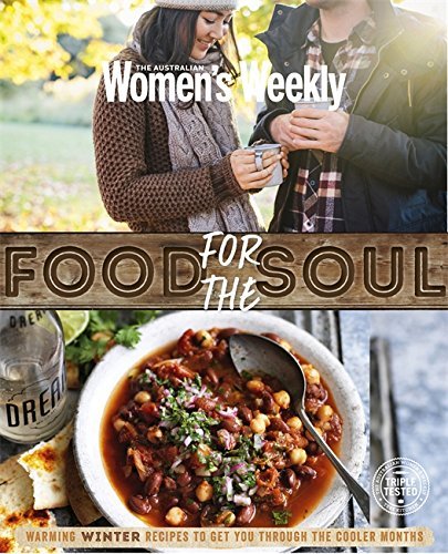 Food for the Soul book cover