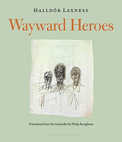 Wayward Heroes book cover