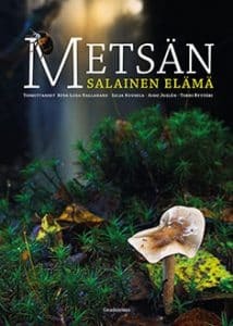 Metsän salainen elämä book cover