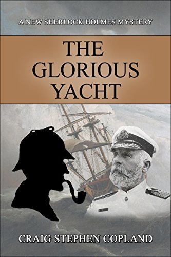 The Glorious Yacht book cover